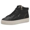 Tamaris Femme 1-25248-43 Botte Tendance Élégante Hiver Mode