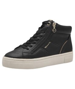 Tamaris Femme 1-25248-43 Botte Tendance Élégante Hiver Mode