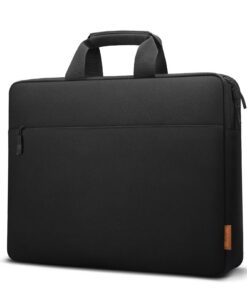 ZYB Sac de Protection Ordinateur Portable Imperméable 17.3 Pouces - Noir | Protection PC pour Ordinateurs Portable Lenov