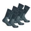 Caterpillar Chaussettes de Travail Lourdes Caterpillar 6 Paires Élégantes et Durables en Coton avec Élasthanne Lycra pou