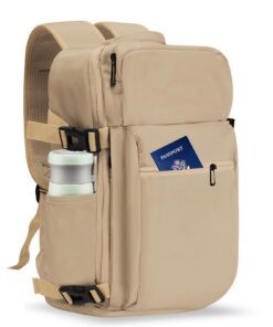 Gluckstar Cabine 40x20x25 Ryanair Sac à Dos Voyage Femm Homme 20L Portable Ordinateur Weekend Excursions Courtes