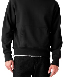 Levi's Sweat à Capuche Authentique pour Homme - Chic et Confortable - Taille Classique - Blanc S