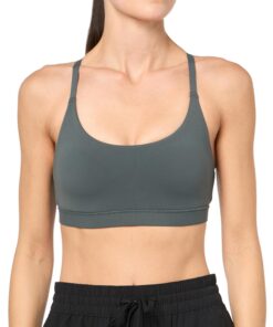 Adidas All Me Light Support Bra Soutien-gorge de Sport pour Femme pour Workout Intense et Jour J, Polyaneuve Élastique,