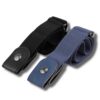 Ceinture Élastique Sans Boucle Smomend Pour Hommes Et Femmes, Confortable Et Invisible, 2PCs, Élastique Ajustable Ceintu