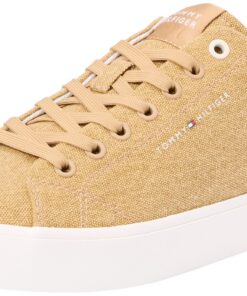 Tommy Hilfiger Baskets vulcanisées Homme Low Vulc été Fm0fm05056