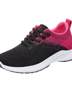 Chaussures Hallux Valgus pour Femmes en Automne - Confortables, Respirantes et Antidérapantes
