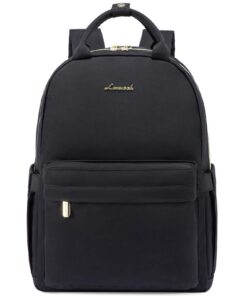 Lovedook Sac À Dos Femme Élégant pour Ordinateur Portable 1|3" Léger