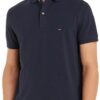 Tommy Hilfiger Polo Court Pour Homme 1985 Regular Fit Organic Cotton Standard 100