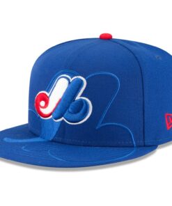 Cap New Era 59Fifty Fitted Spill Logo MLB Teams Éliminé