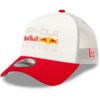 New Era Chapeau Trucker Snapback A-Frame – Red Bull Racing Beige
