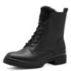 Botte Tamaris Femme 1-25284-43 Mode et Comfort pour le Travail et les Sorties