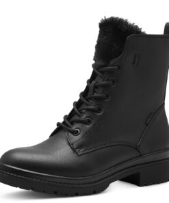 Botte Tamaris Femme 1-25284-43 Mode et Comfort pour le Travail et les Sorties
