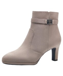 Bottines Tamaris Femme Touchit Élégance et UserNameChic pour le Travail et le Week-End, Taille 37-42 | Bottines Tamaris