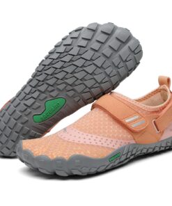 Saguaro Chaussures Minimalistes pour Homme et Femme Barefoot Trail Fitness Randonnée - GR 35-48