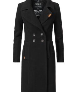 Navahoo Wooly Manteau d'hiver Trench Style Parka pour Femmes className="highlightKeyword"XS-3XL