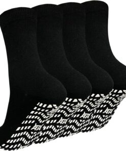 ZAKASA Chaussettes Antidérapantes_homme_Sport_coton_respirant_muscle_gorille_zakasa_antidérapantes_muscles