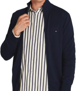 Tommy Hilfiger Pull zippé Homme + [Attribut] + [Utilisateur] + [Scénario d'utilisation] + [Avantage] + [Spécifications]