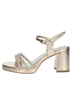 Tamaris Femme Sandale à Talon Élégante pour Femmes Adultes Enfiler facile ANSI 1-28355-44