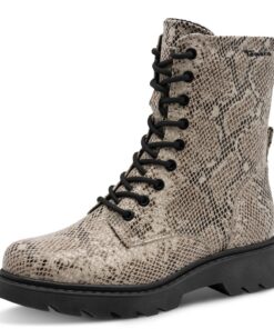 Tamaris Femme Bottine 1-25918-43 Élégante et Confortable pour l'Hiver