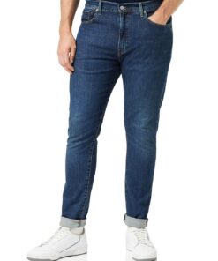 Jean Hispano Murano Levi's 512 Slim Taper Homme Easy Now Adv 33W / 30L