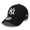 New Era 9Forty Chapeau de baseball ajustable pour enfants - New York Yankees | Modèle confortable et tendance pour les p