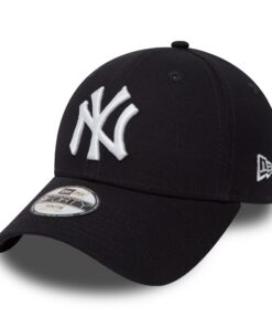 New Era 9Forty Chapeau de baseball ajustable pour enfants - New York Yankees | Modèle confortable et tendance pour les p