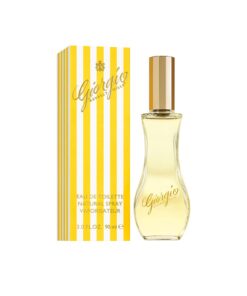 Giorgio Beverly Hills Eau de Toilette pour Femme - Vanille, Jasmin et Bergamote, Ingrédients Naturels, Spray Vaporisateu