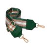 Aucuu Anse Réglable Multicolore Sangle de Remplacement pour Sac à Bandoulière DIY Bricolage_accessoires shoulder bag