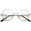 Joopin Lunettes Anti Lumière Bleue Unisex pour Homme et Femme, Protection Anti Rayon Bleu et Lunettes Anti Reflet pour O