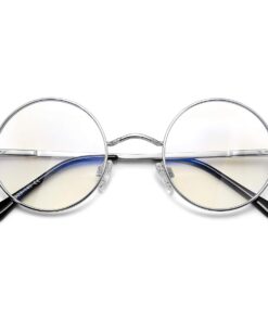 Joopin Lunettes Anti Lumière Bleue Unisex pour Homme et Femme, Protection Anti Rayon Bleu et Lunettes Anti Reflet pour O