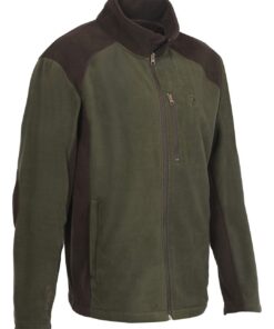 Blouson polaire City Guard Percussion Cor brodé pour musiciens sur scène