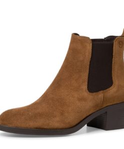Bottines Tamaris Femme Chelsea TOUCHit - Élégantes et Confortables Taille US 7