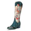 Bottes LAURA VITA pour Femmes Gecaio 14 Élégantes et Chauffantes pour l'Hiver Mode avec Rembourrage Été et Hiver Taille