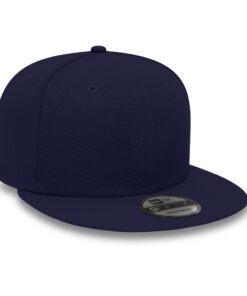 New Era 9Fifty Snapback Cap Tonal Blank - Casquette unisexue polyvalente en différents styles