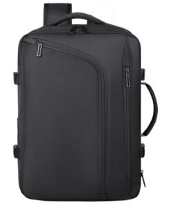 Sac à dos Mgonwl à vide voyage avec pompe | Capacité maximale | Séparation sec | Taille 13x18 po