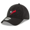New Era 39Thirty Stretch-Fit NFL Cap - Éléments |0 Noir