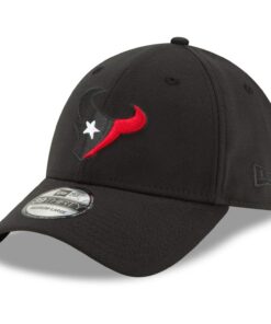 New Era 39Thirty Stretch-Fit NFL Cap - Éléments |0 Noir