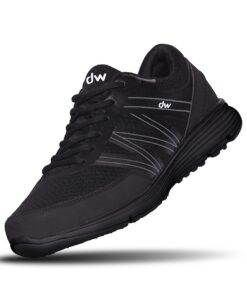 Chaussures Larges diawin Orthopédiques Semelles Extérieures Extra Larges.Intérieur sans Couture Pieds Gonflés, Diabétiqu