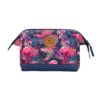 Cabaïa - Trousse de Toilette Pratique et Résistant pour Voyage - Avec Ouverture Grand Angle et 2 Poches Intérieures - Id