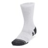 Title: Chaussettes techniques Under Armour homme - 3 paires - Noir - Lot performantes