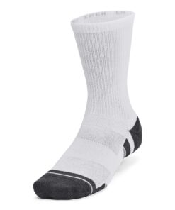 Title: Chaussettes techniques Under Armour homme - 3 paires - Noir - Lot performantes