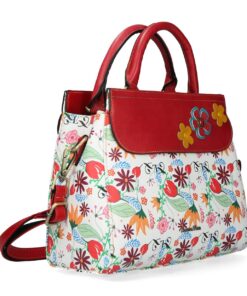 LAURA VITA 4737 Sac Femme Universel Élégant et Pratique Taille Unique