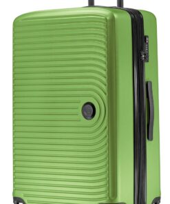Valise Rigide Hauptstadtkoffer Mitte, TSA, 4 Roulettes, Bagage en Soute Extension de Volume, 130 Litres, 77 cm, Valise T