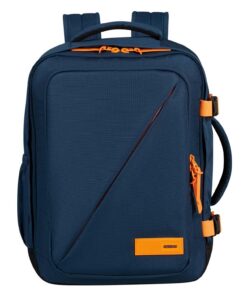 American Tourister Take2Cabin - Sac de cabine easyJet pour voyageurs, bagage à main tout confort, idéal pour vol M, sous