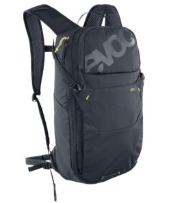 EVOC Sac à dos de vélo pour trail et activités outdoor (8L, 12L, 16L) - Gestion intelligente des poches, ventilé avec re