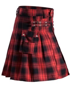 GRAJTCIN Kilts Utiles pour Homme (Lot de 1) - Polyvalents et Durables pour les Activités Hivernales