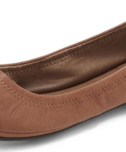 Lucky Brand Femme Emmie Flat Ballerines Femmes ModeUSES À Porter Jour Chic et Confortable Taille 37-42 Trendy Ballerines