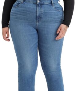 Jean Bootcut Haute Taille en Taille Plus SIZE Levi's Femme