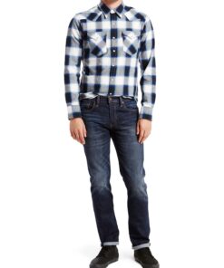 Levi's 511 Slim Jeans Homme Pré_filtres_confort_ju_ju_maniaques_Salon_Casual_Bain_Wo_Su_durable