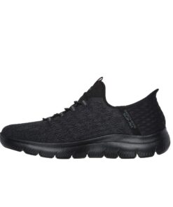 Skechers Summits Key Pace Hands Free Slip-in Mocassin Homme - Mode pourhomme - Été 2023 - Comfort et Style - Taille 42